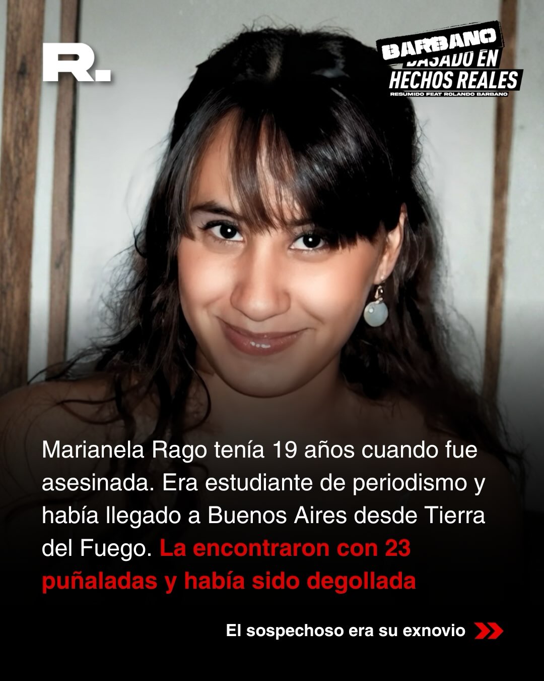 ⭕️ CARTA AL ASESINO DE MI HIJA: “TARDE O TEMPRANO VAS A CAER” (2/5)