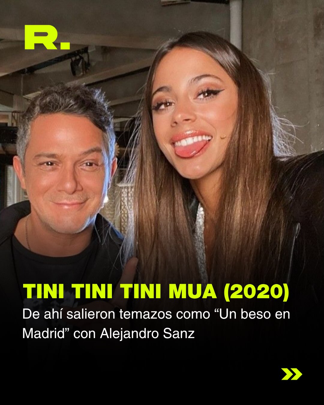 🎶 TINI A TRAVÉS DE LOS AÑOS (6/9)