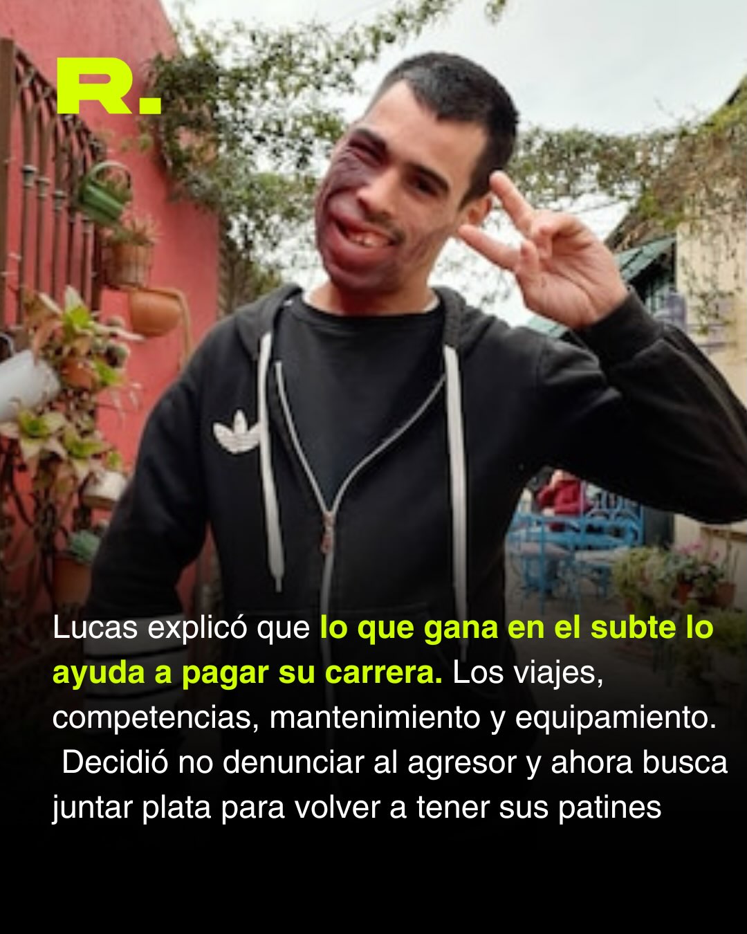 🚇 INDIGNACIÓN EN LA LÍNEA B (5/5)