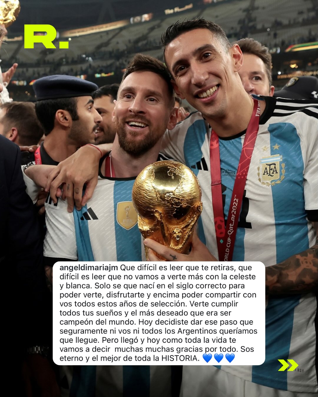 😭 NO SON LÁGRIMAS, SE ME METIERON SUS MENSAJES EN LOS OJOS (3/15)