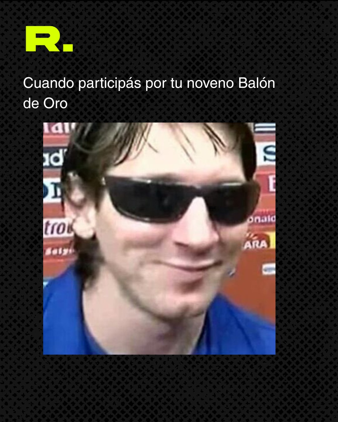 🇦🇷 MESSI NOMINADO AL BALÓN DE ORO CON 39 AÑOS: ¿PODRÁN? (2/2)