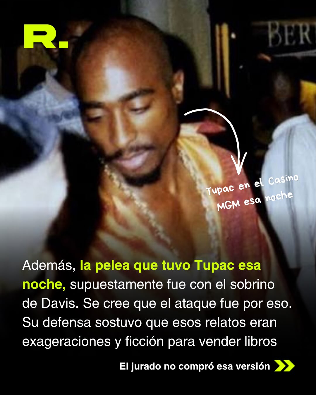 ⭕️ RESUELVEN EL CASO DE LA MUERTE DE TUPAC (7/8)