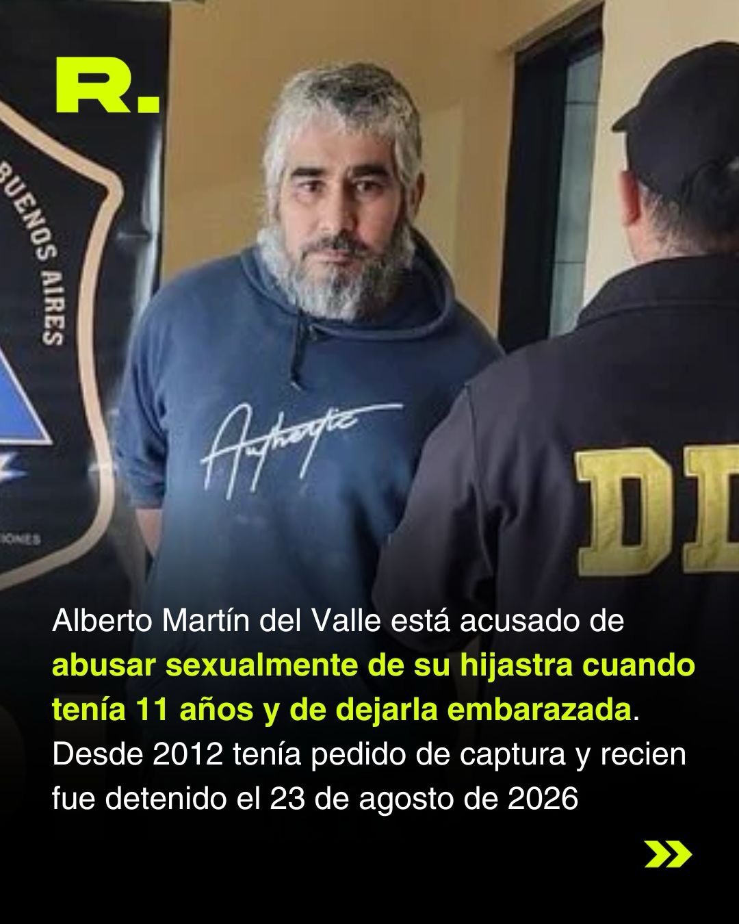 ⭕ EL JUEZ SOBRESEYÓ AL ABUSADOR PORQUE “PASÓ MUCHO TIEMPO” (2/3)