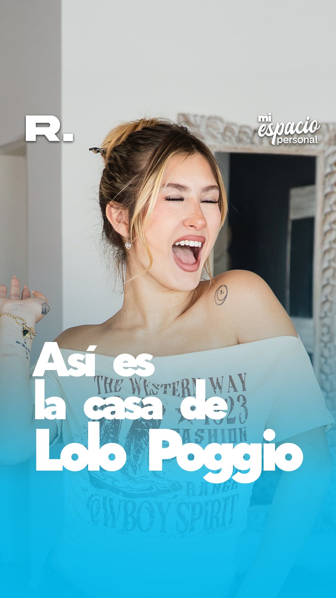 “ACÁ ES DONDE LAS POGGIO VOLVEMOS A SER NIÑAS”👧🏼