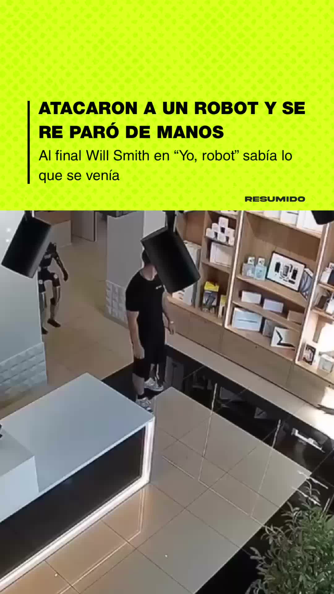 🤖 BUENO, ¿SE VIENEN COSITAS?