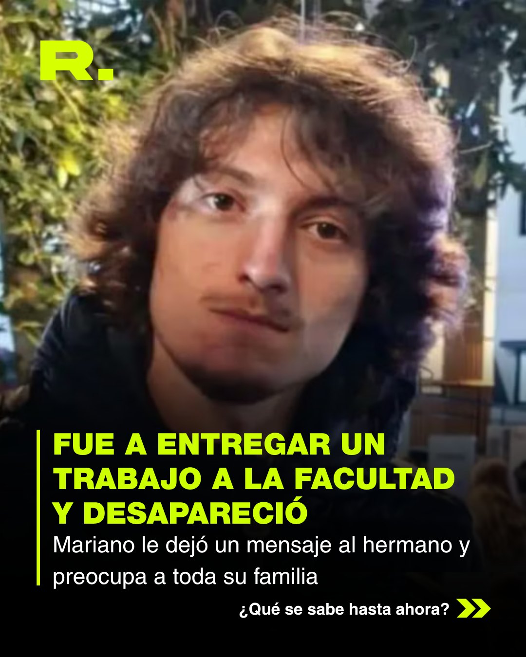 📲“POR CUALQUIER COSA, SI NECESITÁS, LA CLAVE ES ESTA” (1/6)