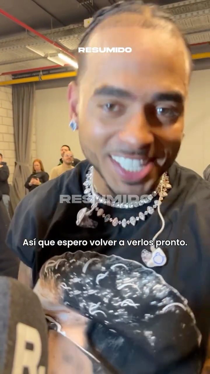 🇦🇷 OZUNA AMA A ARGENTINA