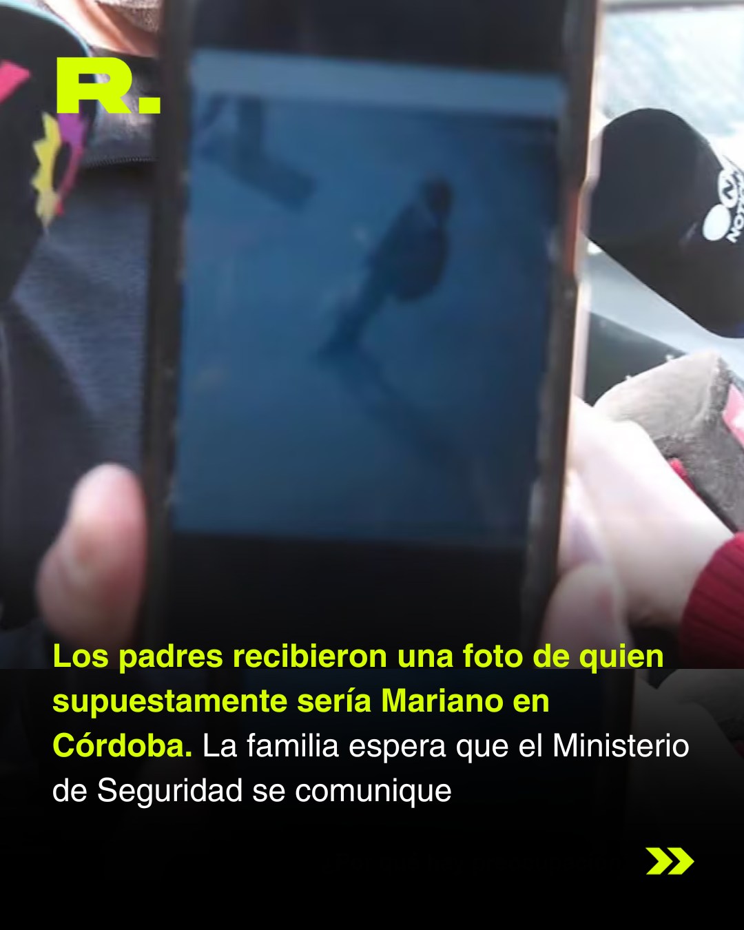 📲“POR CUALQUIER COSA, SI NECESITÁS, LA CLAVE ES ESTA” (5/6)