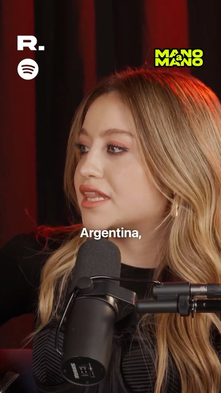 👀 “ENTENDÍ QUE TENÍA QUE BURLARME YO PRIMERO DE MÍ MISMA”