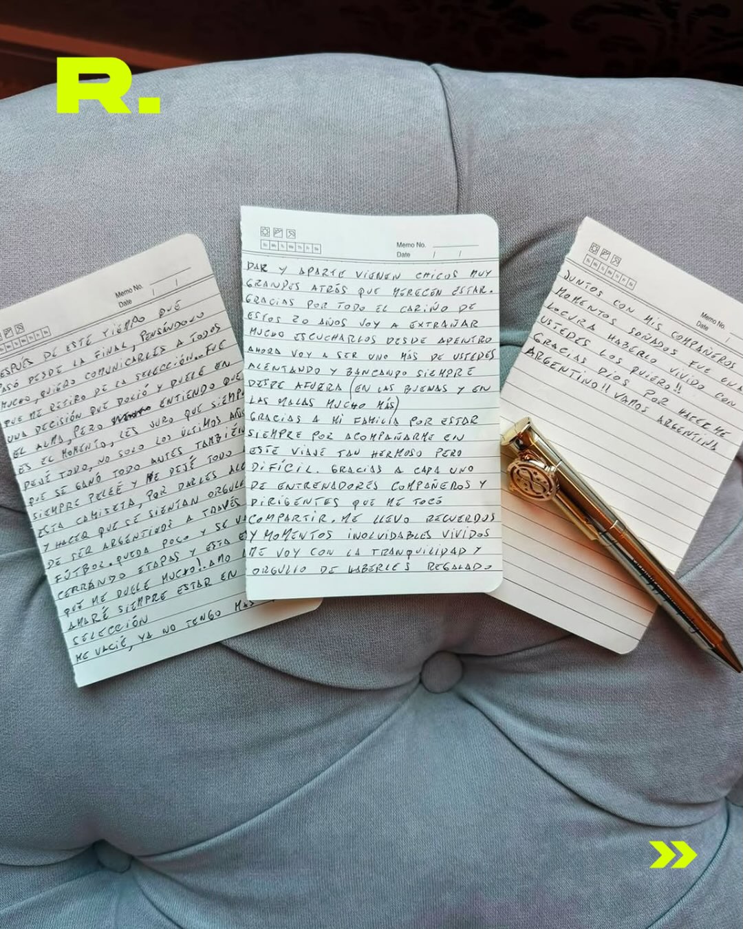 🥺 “ME VACIÉ, YA NO TENGO MÁS PARA DAR” (2/5)