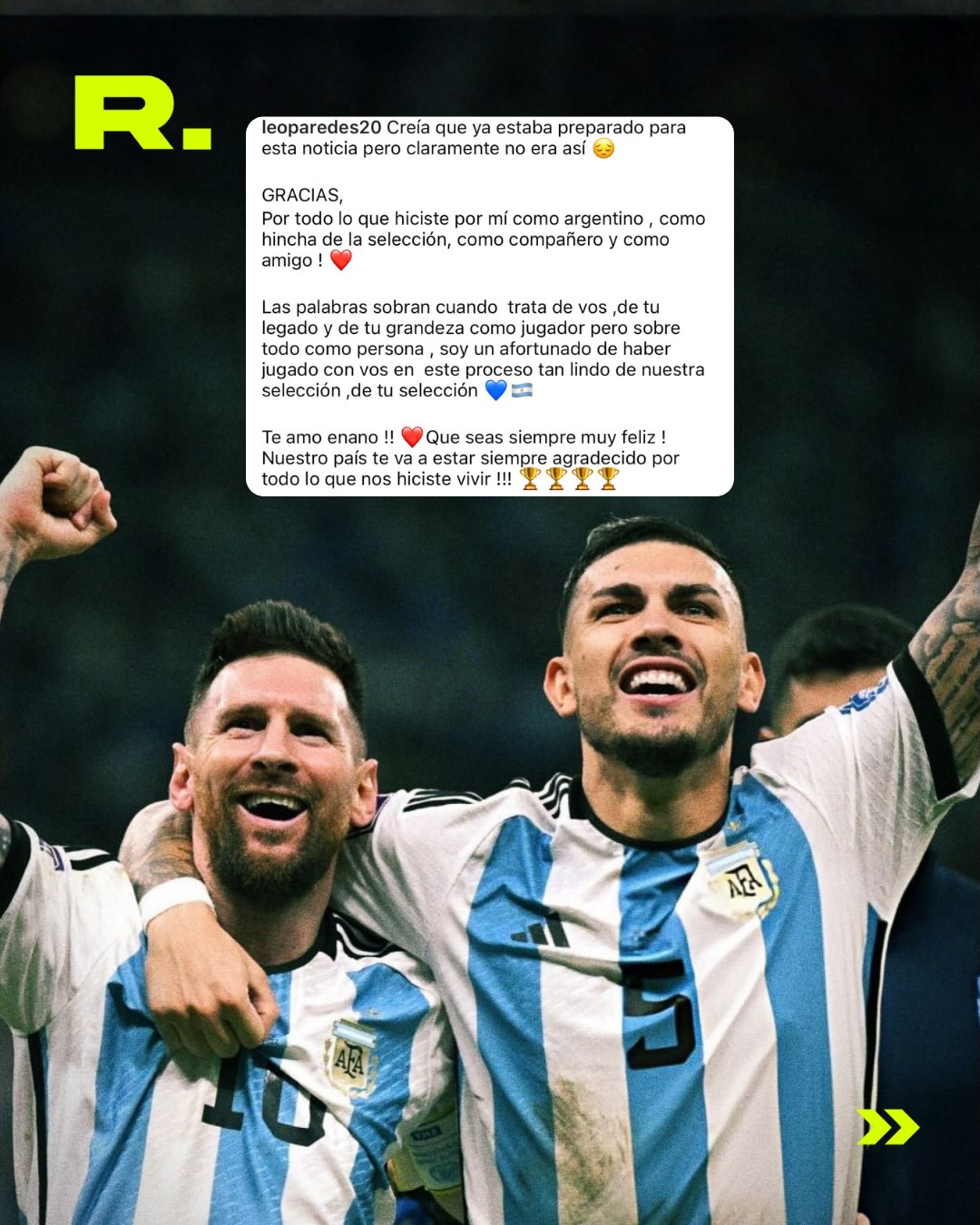 😭 NO SON LÁGRIMAS, SE ME METIERON SUS MENSAJES EN LOS OJOS (4/15)