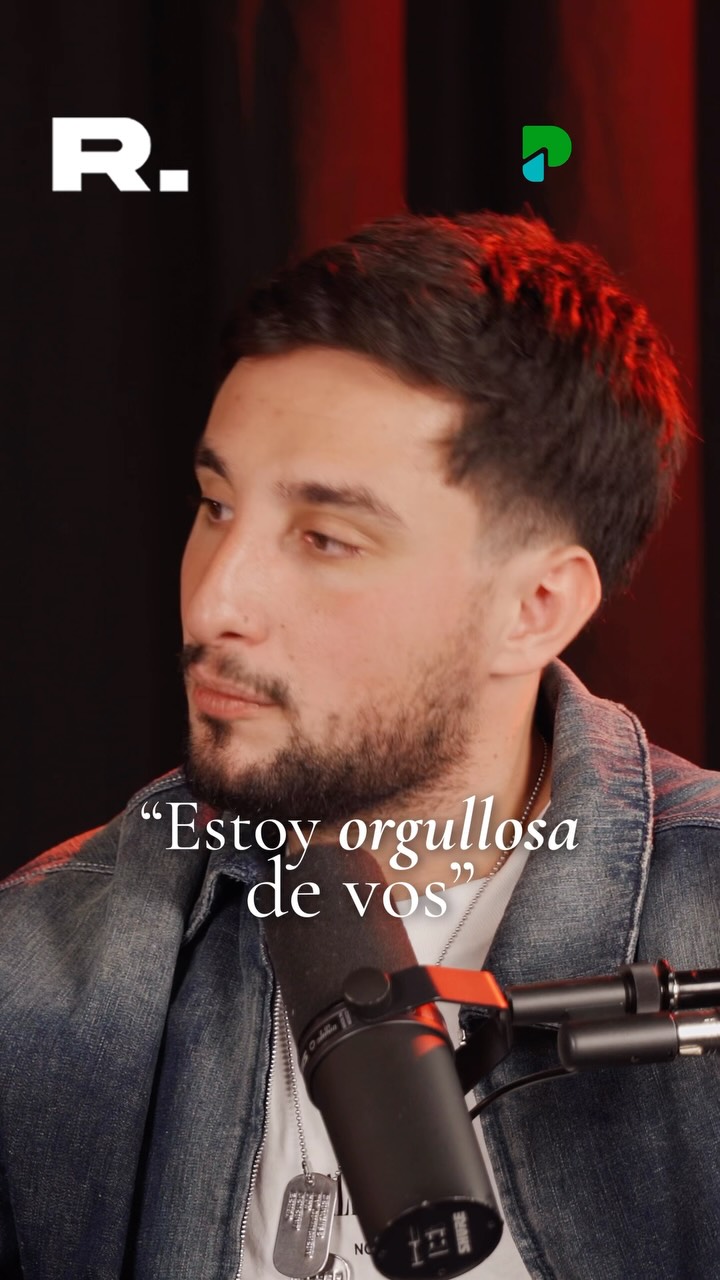 ❤️‍🩹 “A MI ABUELO NUNCA LE PUDE MOSTRAR QUE LOGRÉ MI SUEÑO”