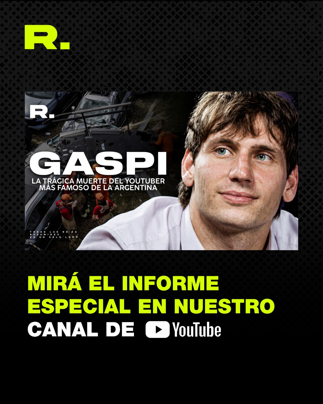 ⚫ TRES MESES SIN GASPI (3/3)