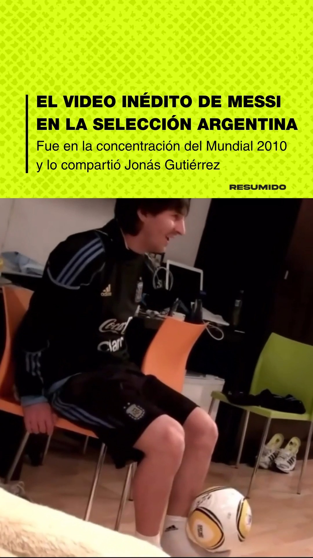 🥹 YA TE ESTAMOS EXTRAÑANDO LEO