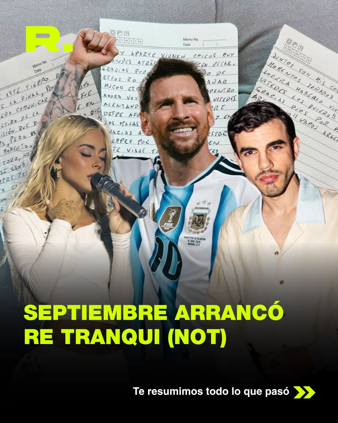 UNA SEMANA A FULL🥵 (1/17)