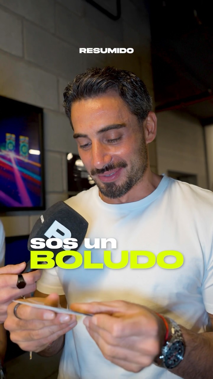 ¿MARTIN GARABAL NOS ODIA? 😳