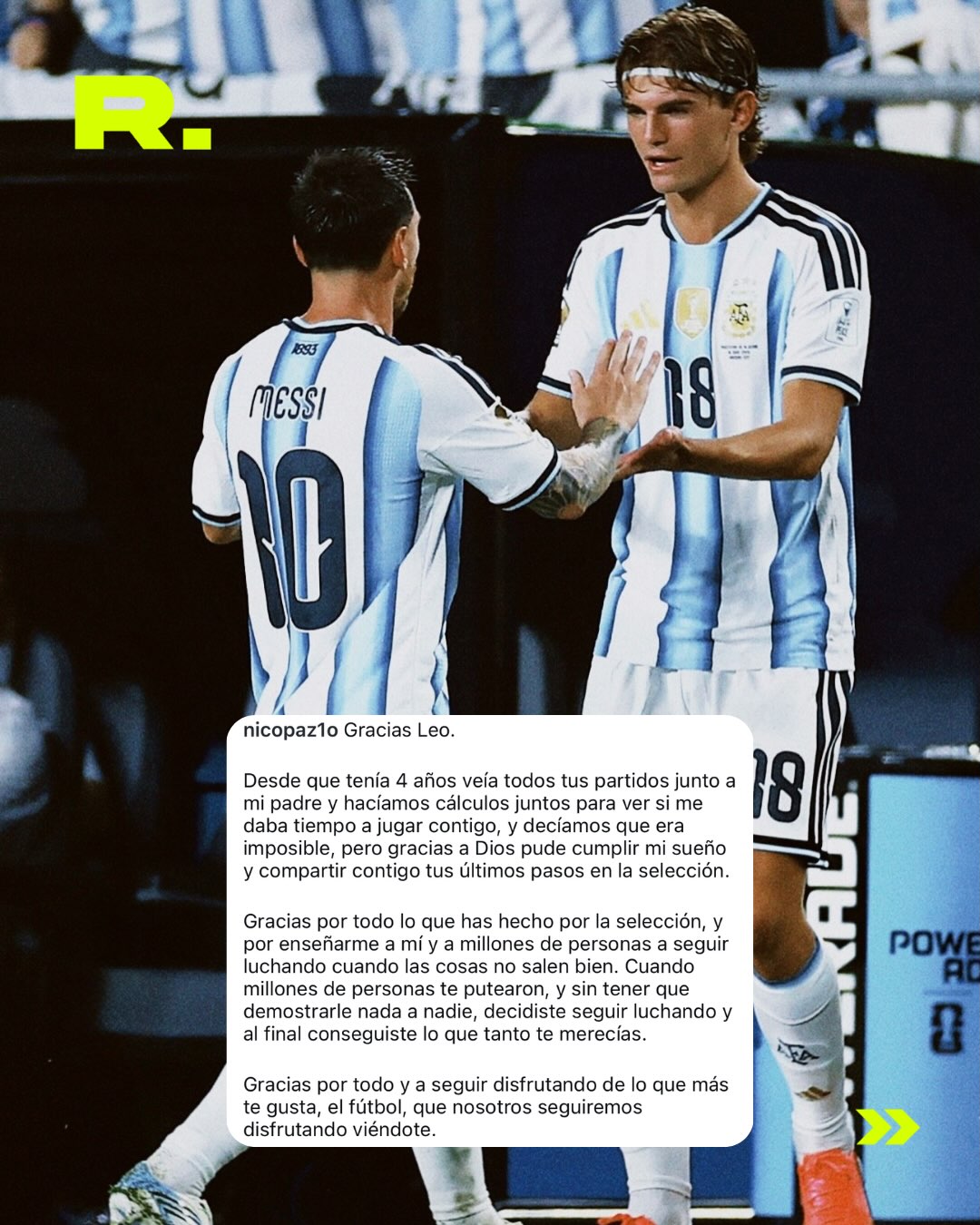 😭 NO SON LÁGRIMAS, SE ME METIERON SUS MENSAJES EN LOS OJOS (13/15)