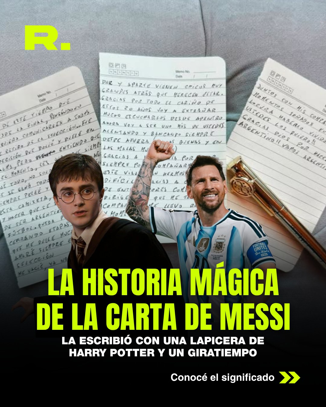 💫 LA MAGIA DEL MEJOR DEL MUNDO (1/4)