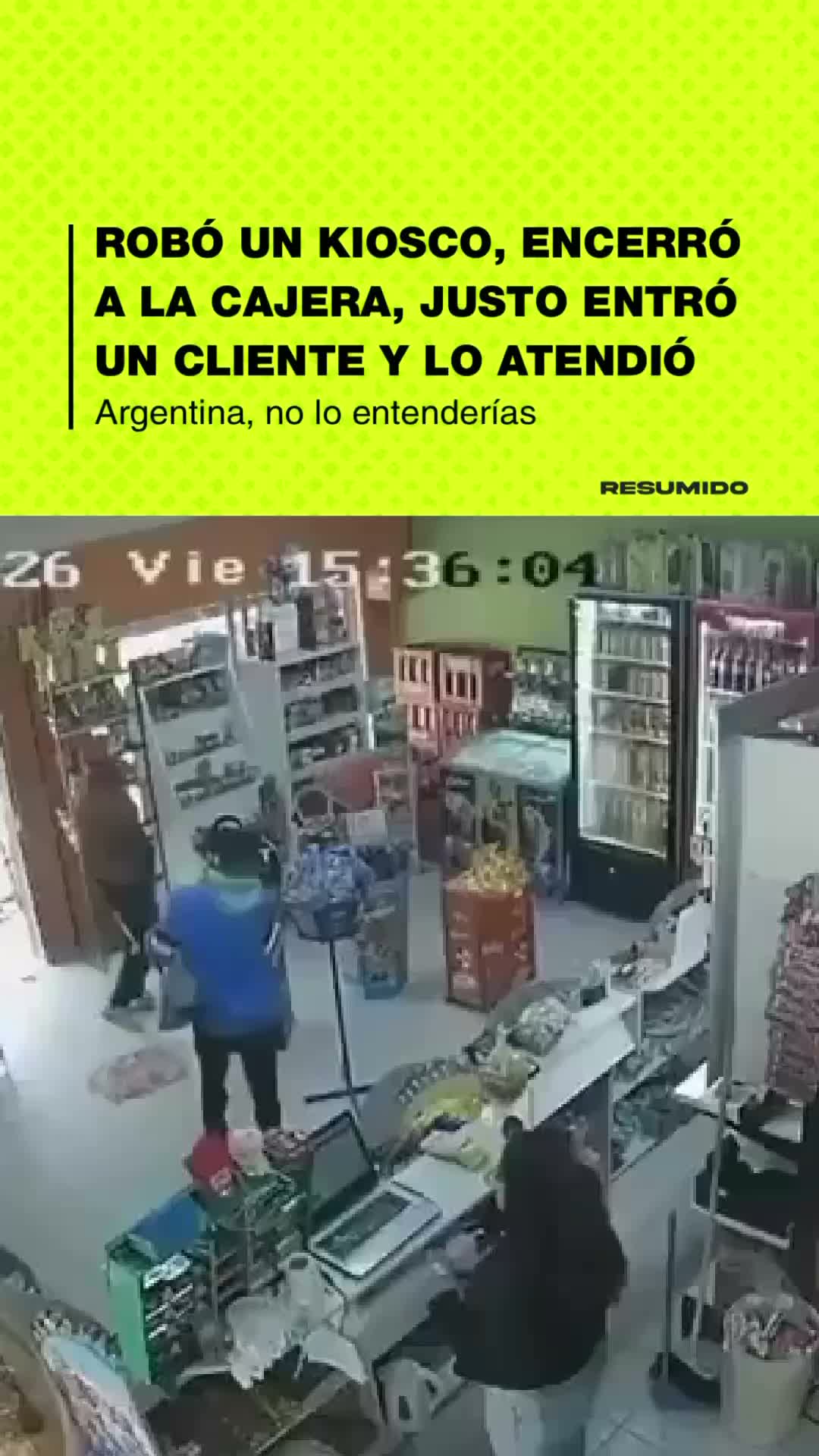 👀 UNA SECUENCIA DE PELÍCULA