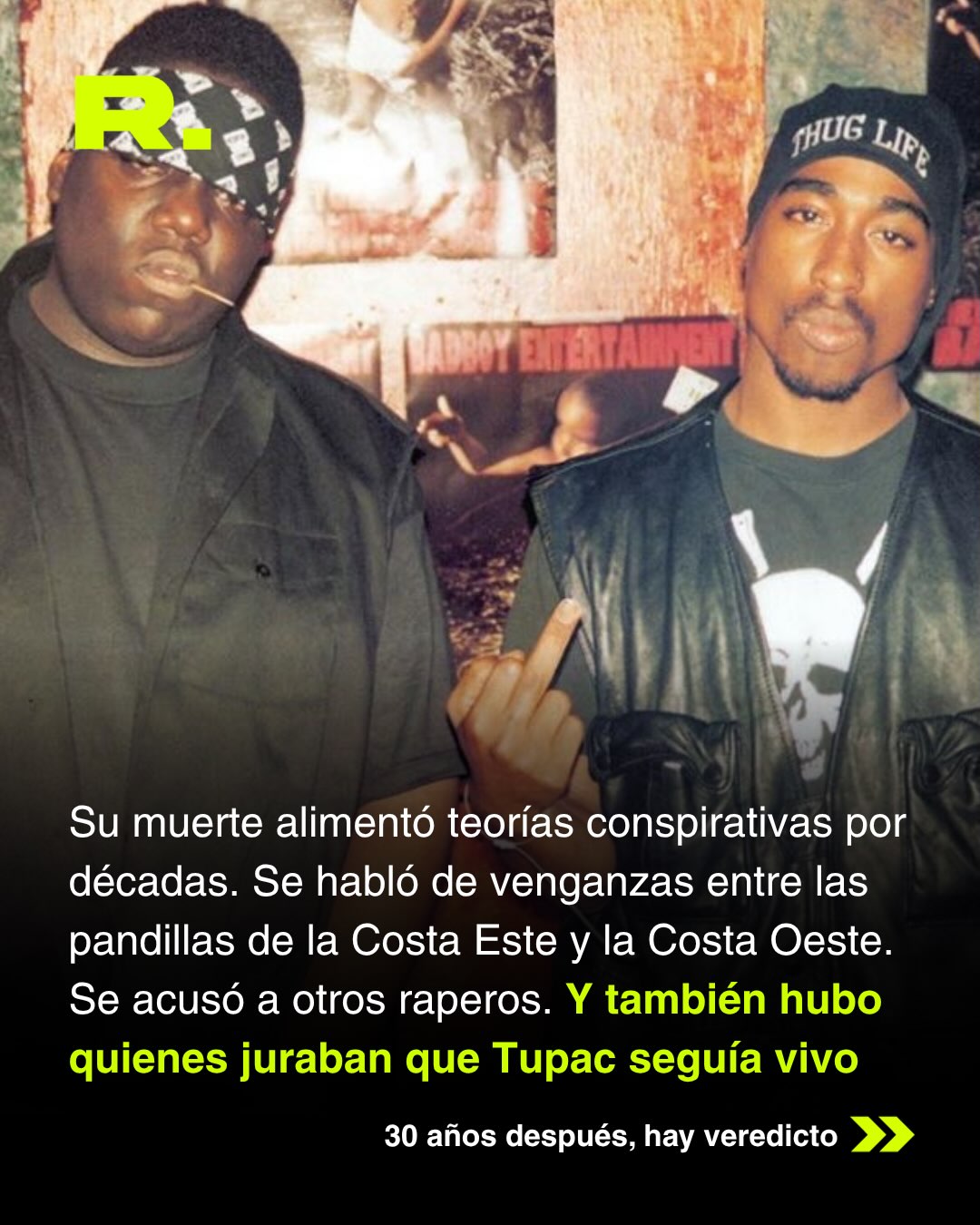 ⭕️ RESUELVEN EL CASO DE LA MUERTE DE TUPAC (4/8)