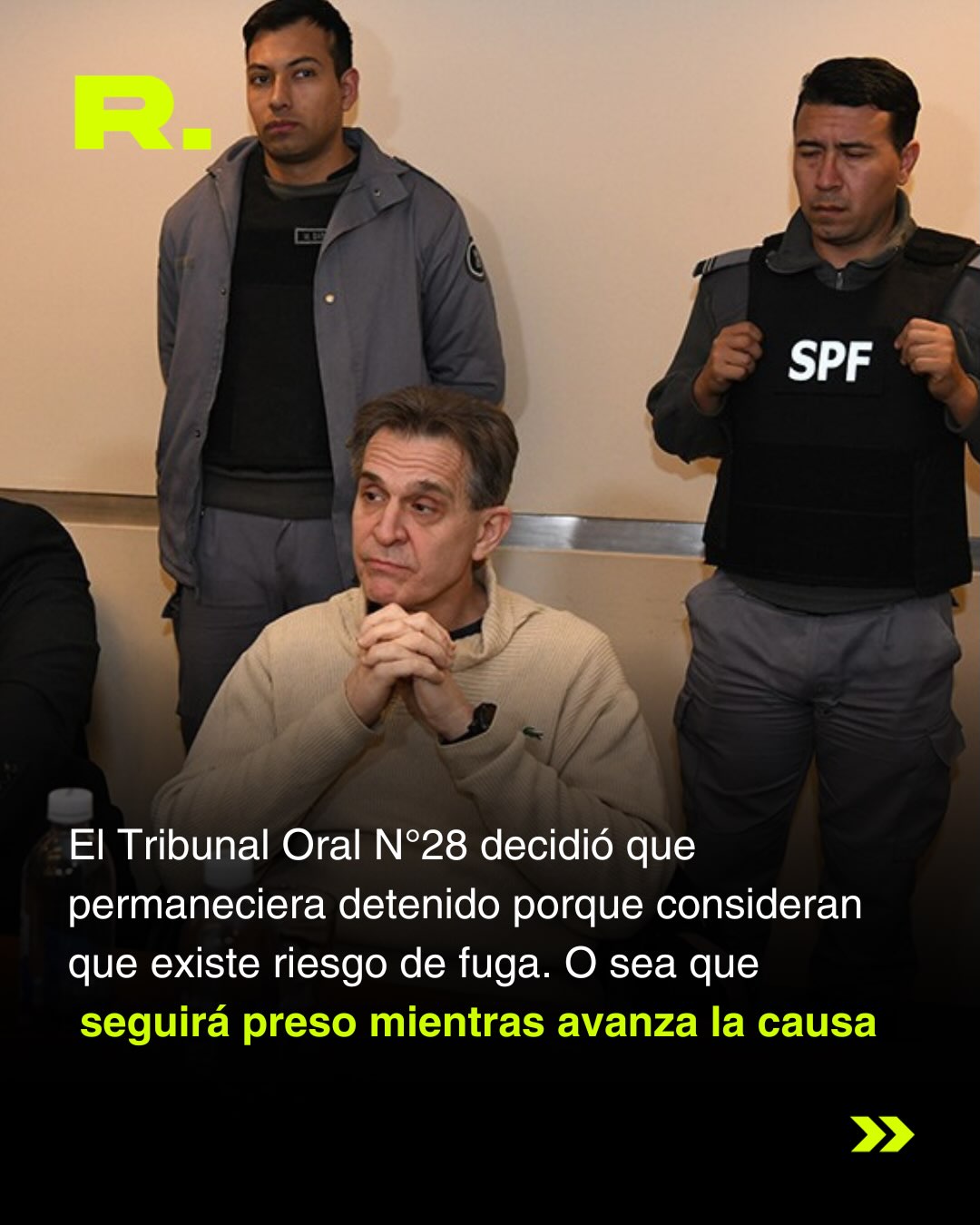 ⭕️ LA SITUACIÓN JUDICIAL DE LOTOCKI EN LA CAUSA SILVINA LUNA (3/5)