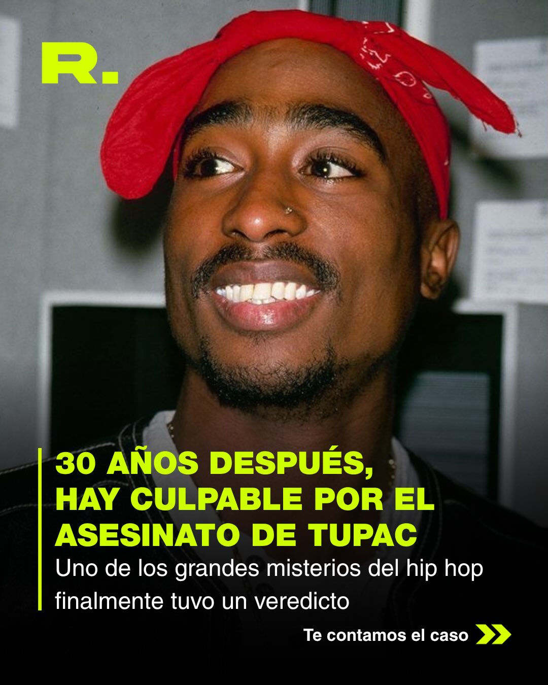 ⭕️ RESUELVEN EL CASO DE LA MUERTE DE TUPAC (1/8)