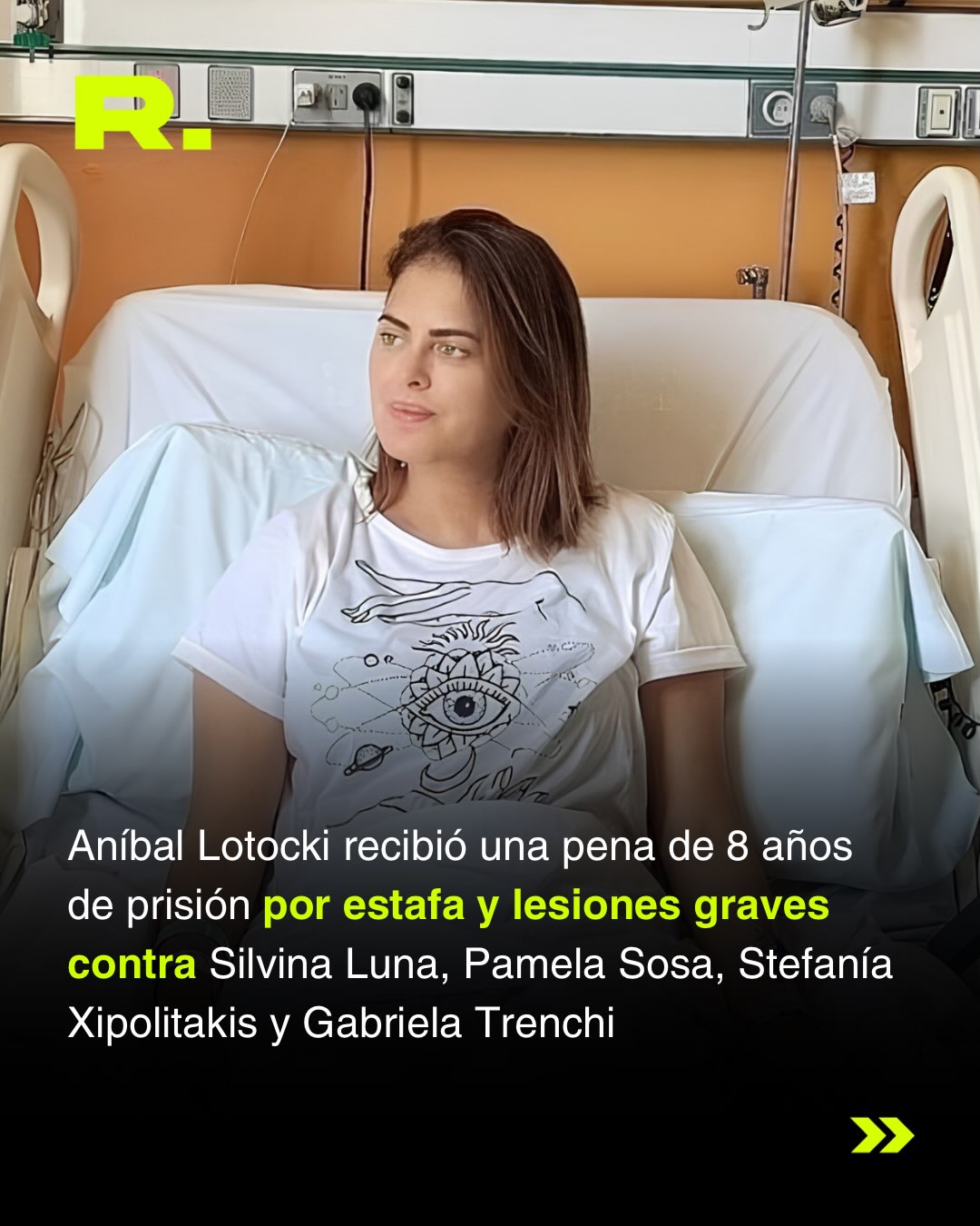 ⭕️ LA SITUACIÓN JUDICIAL DE LOTOCKI EN LA CAUSA SILVINA LUNA (2/5)