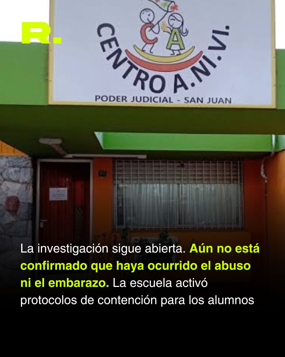 ⭕️ DEJÓ UN MENSAJE EN EL BAÑO Y SE ABRIÓ UNA INVESTIGACIÓN (5/5)