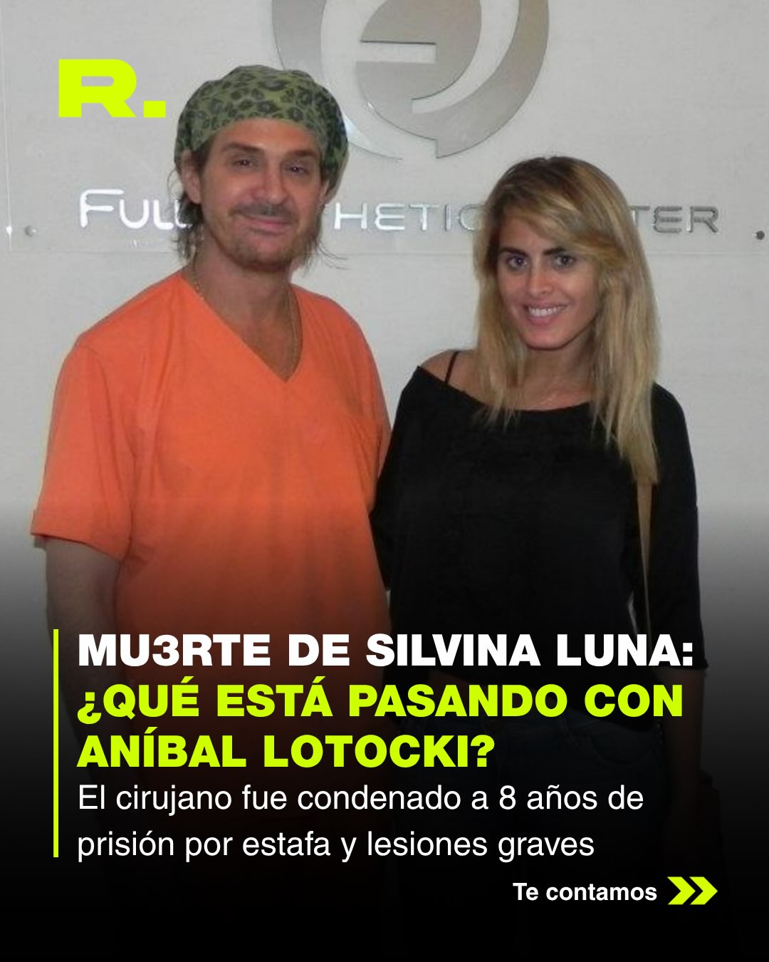 ⭕️ LA SITUACIÓN JUDICIAL DE LOTOCKI EN LA CAUSA SILVINA LUNA (1/5)