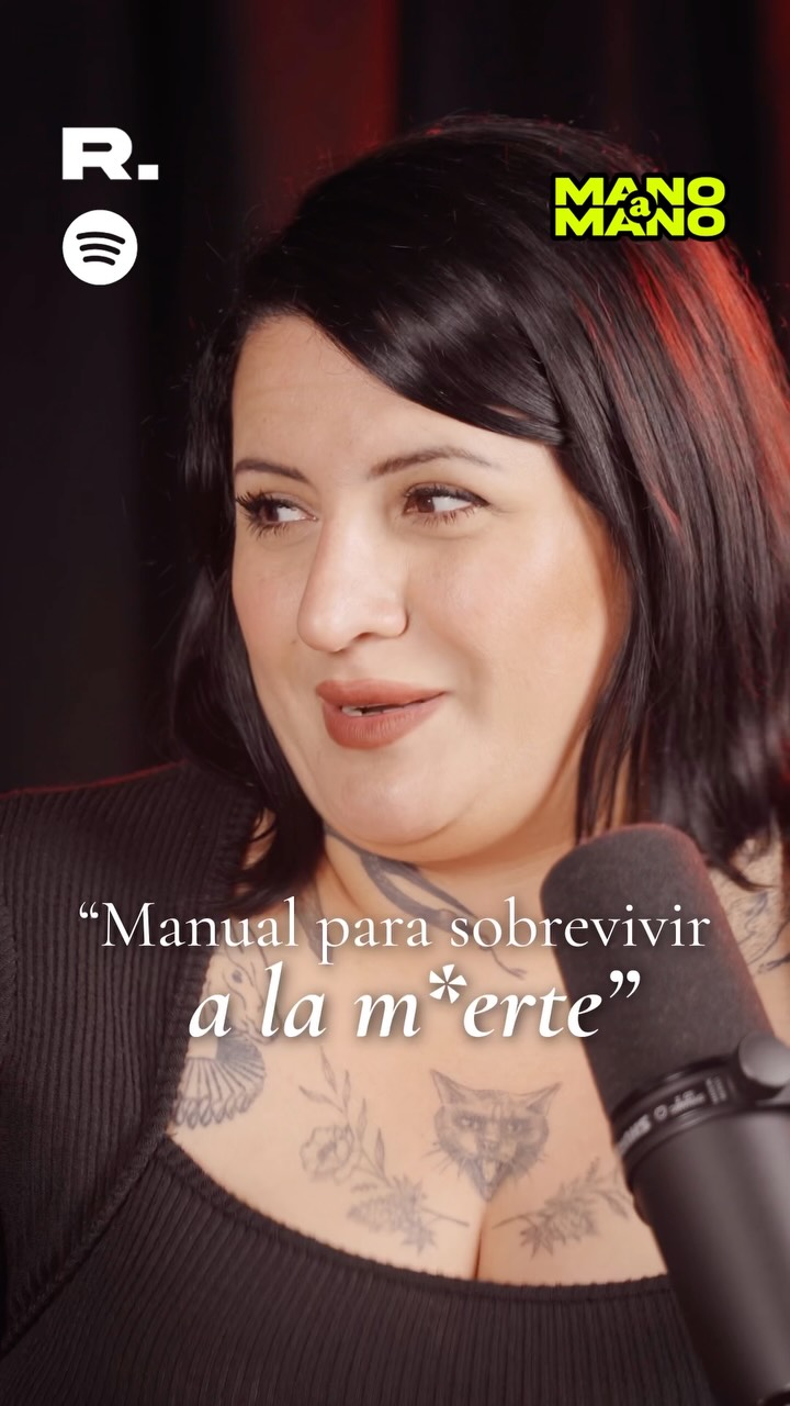 👀 “LA MUERTE ESTÁ LLENA DE CUESTIONES QUE VAN A PASAR SEAS QUIÉN SEAS”