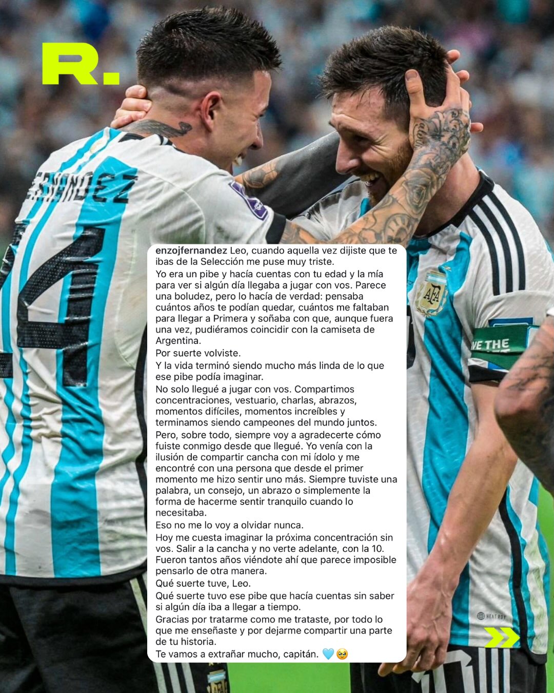 😭 NO SON LÁGRIMAS, SE ME METIERON SUS MENSAJES EN LOS OJOS (5/15)