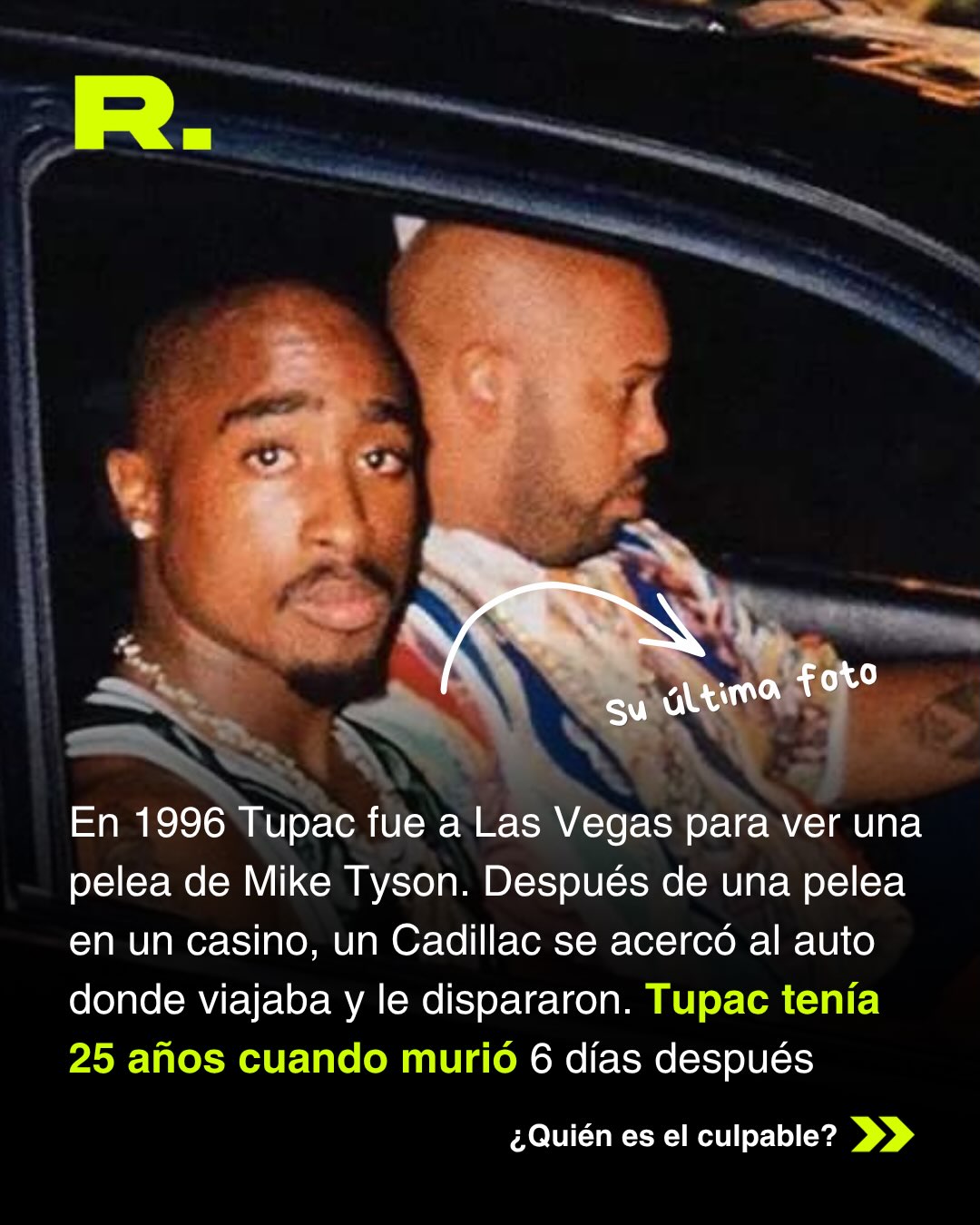 ⭕️ RESUELVEN EL CASO DE LA MUERTE DE TUPAC (3/8)