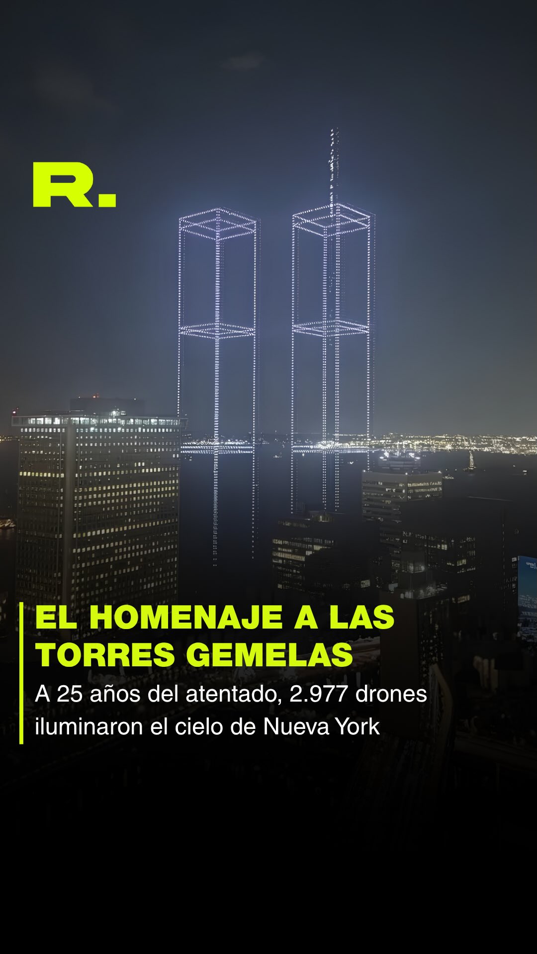 🇺🇸 UN DRONE POR CADA VÍCTIMA