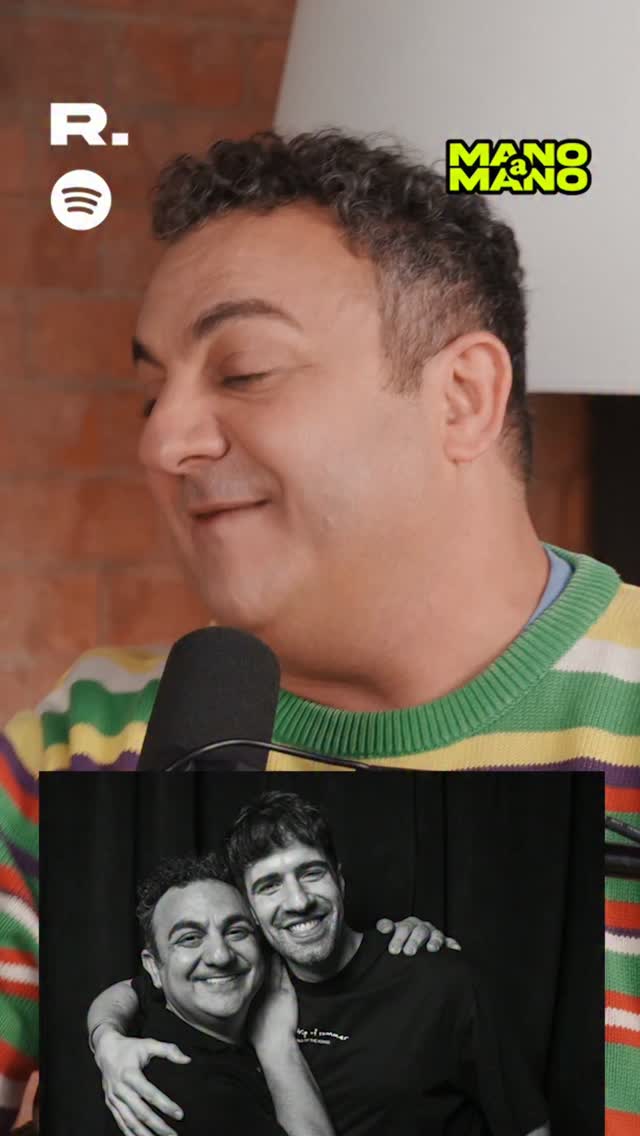 🫂 "MARTÍN CIRIO ES MUY BUEN TIPO"
