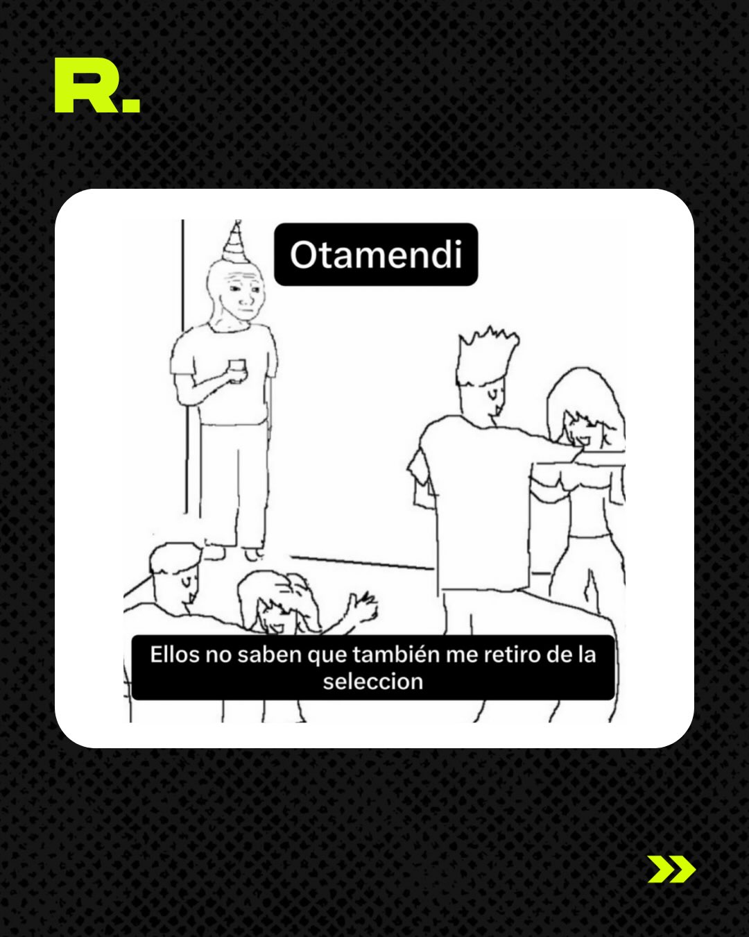 🫠 REIREMOS PARA NO LLORAR MÁS (11/13)