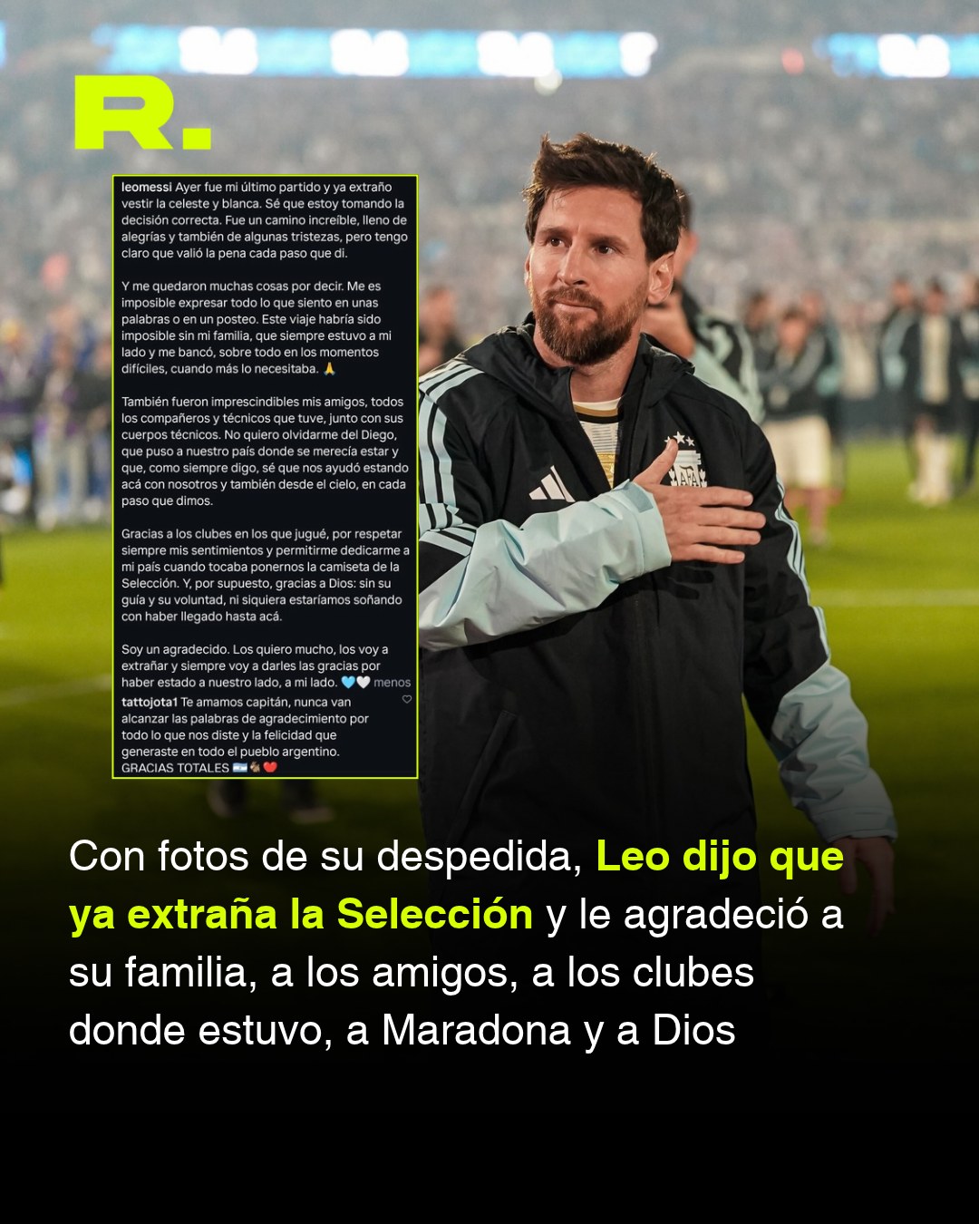 🥹 “SIEMPRE VOY A DARLES LAS GRACIAS POR ESTAR A MI LADO” (2/7)