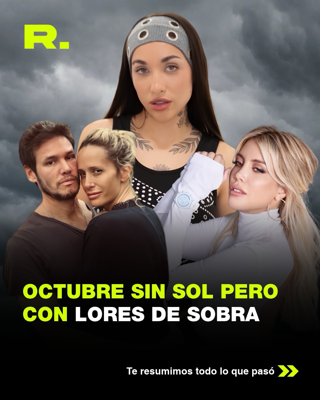 NO TENEMOS UN RESPIRO😅 (1/19)