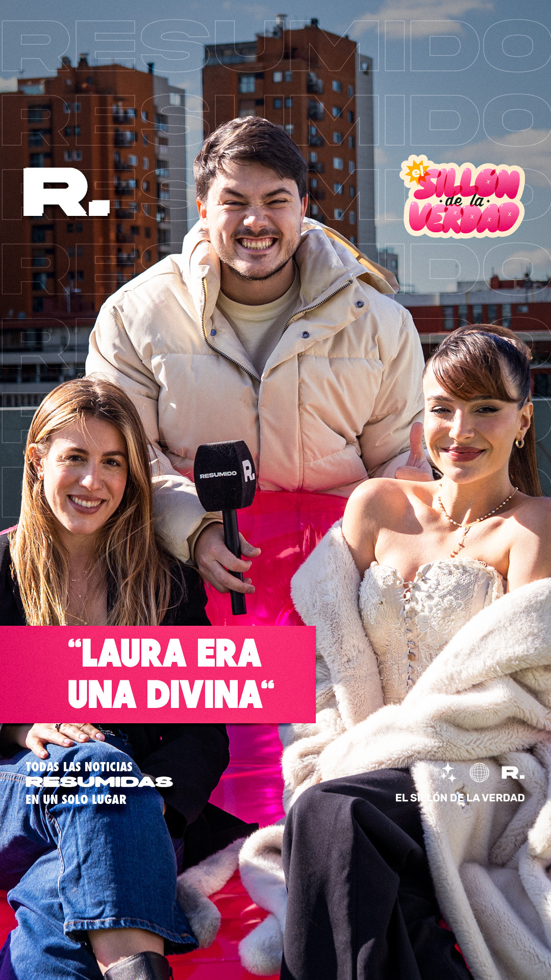 🤔 ¿LAURA FUE DIVINA Y BRENDA FUE POPULAR?