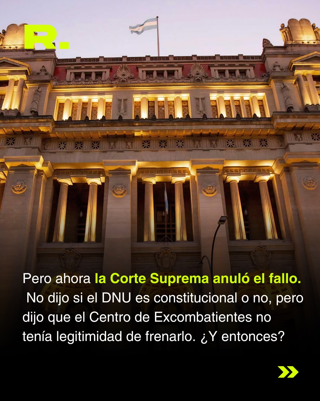 ⚖️ NUEVO CAPÍTULO DE LA LEY DE TIERRAS (6/7)
