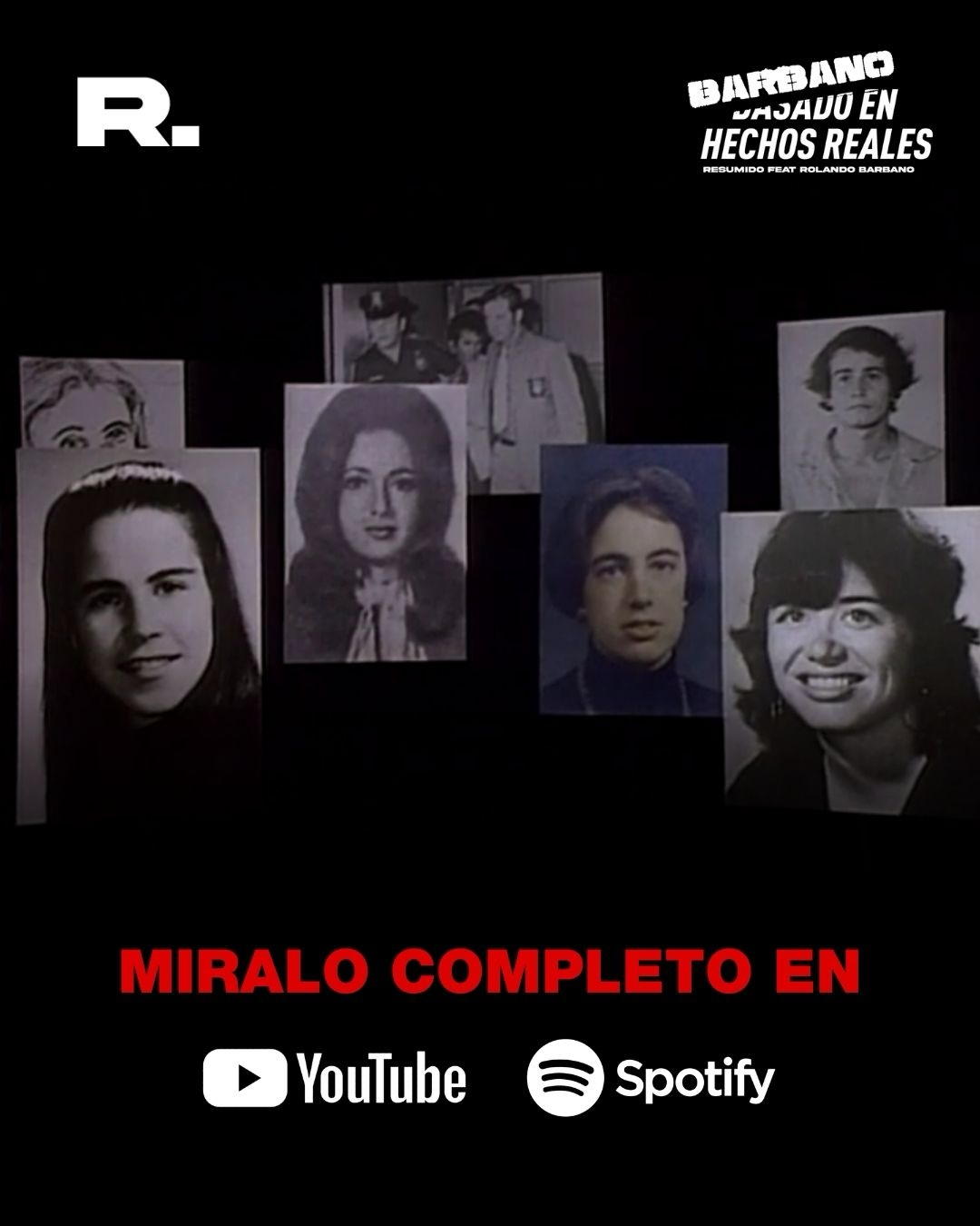 ⭕ DURANTE CASI 20 AÑOS, NADIE PUDO ENCONTRARLO: EL CASO DE RICARDO CAPUTO (6/6)