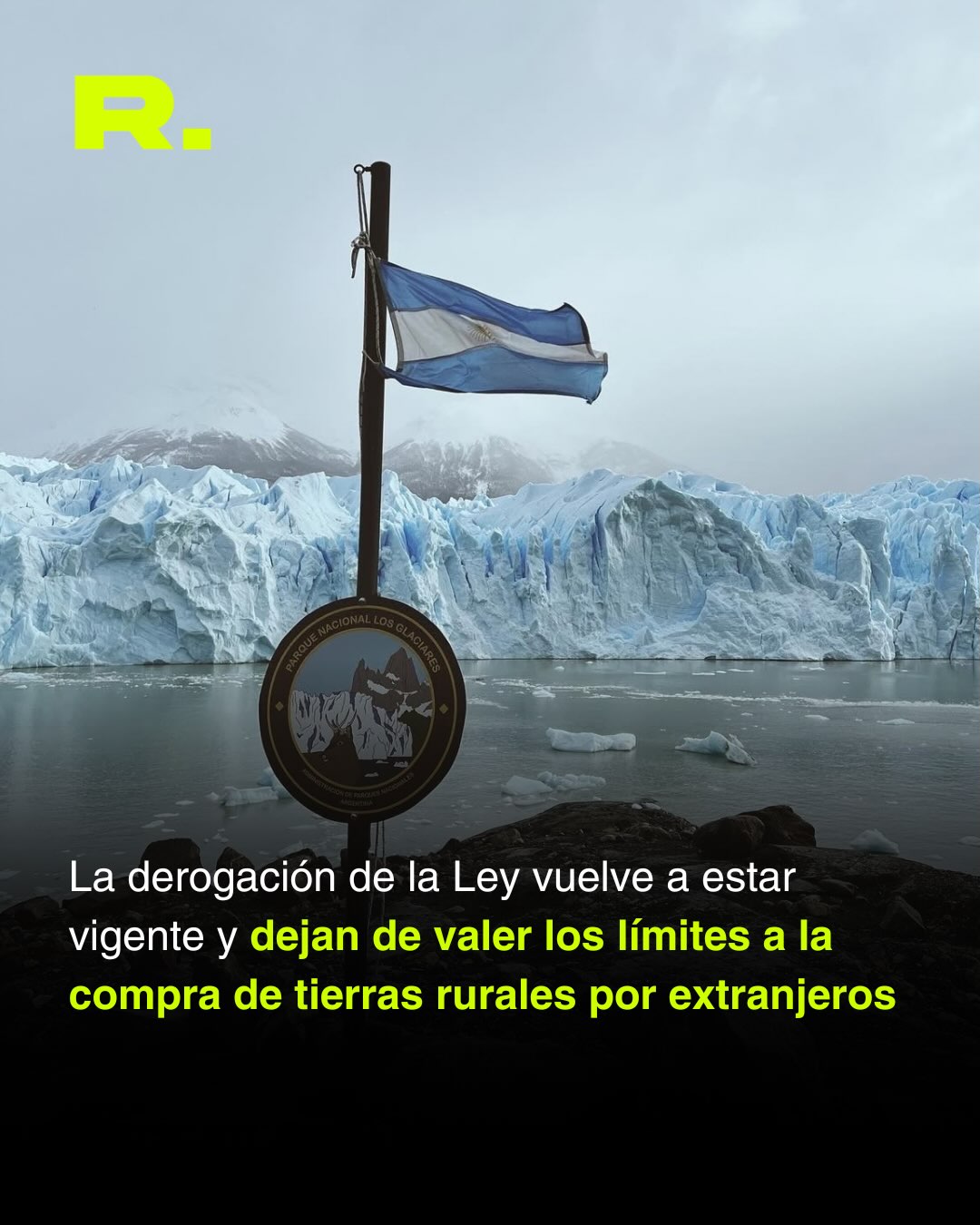 ⚖️ NUEVO CAPÍTULO DE LA LEY DE TIERRAS (7/7)