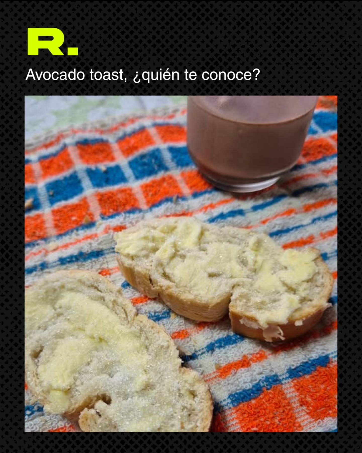 🥖 BANCAMOS QUE EL PAN TENGA SU DÍAAA (8/8)
