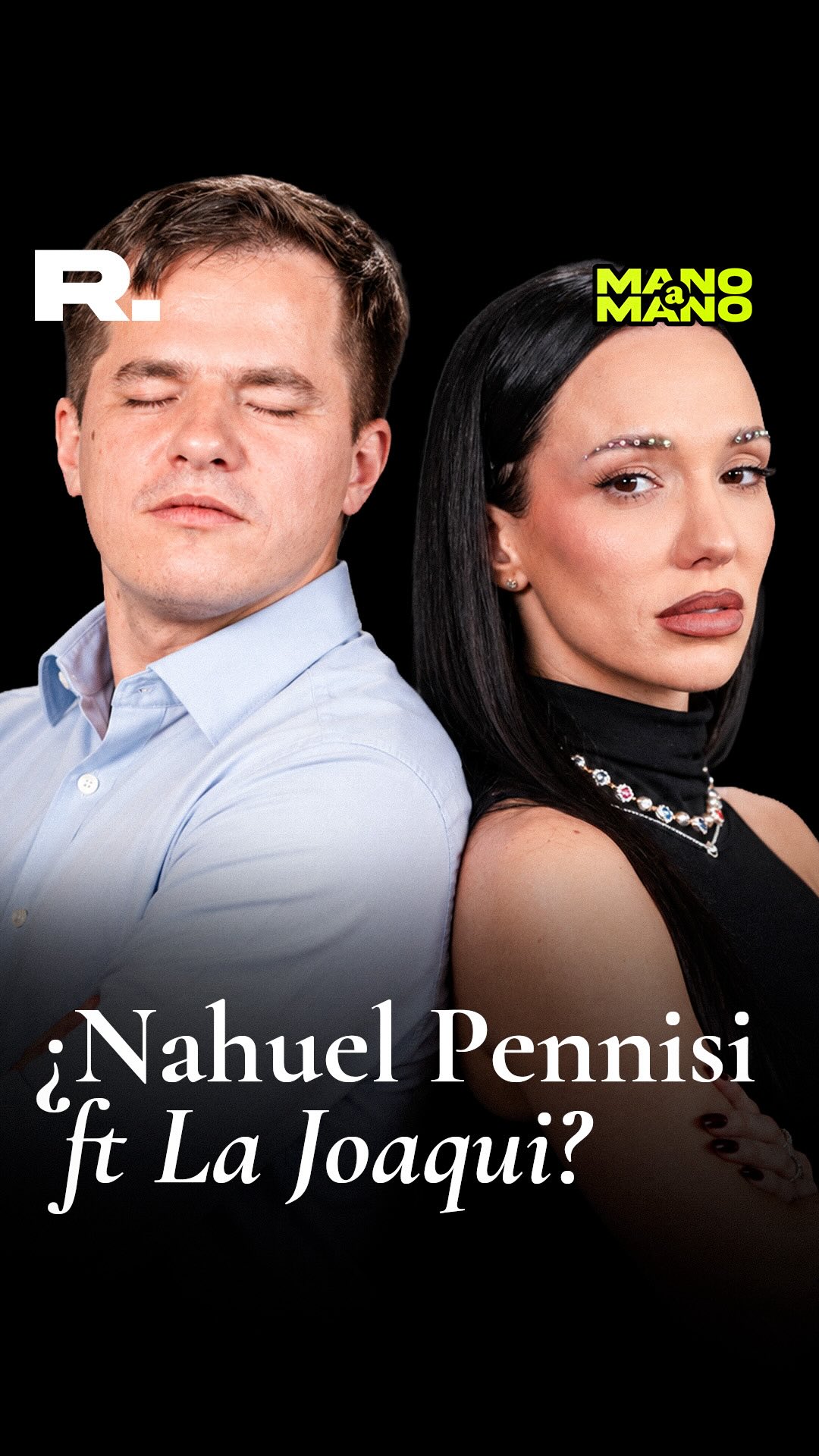 👀 OJO CON NAHUEL PENNISI FT LA JOAQUI