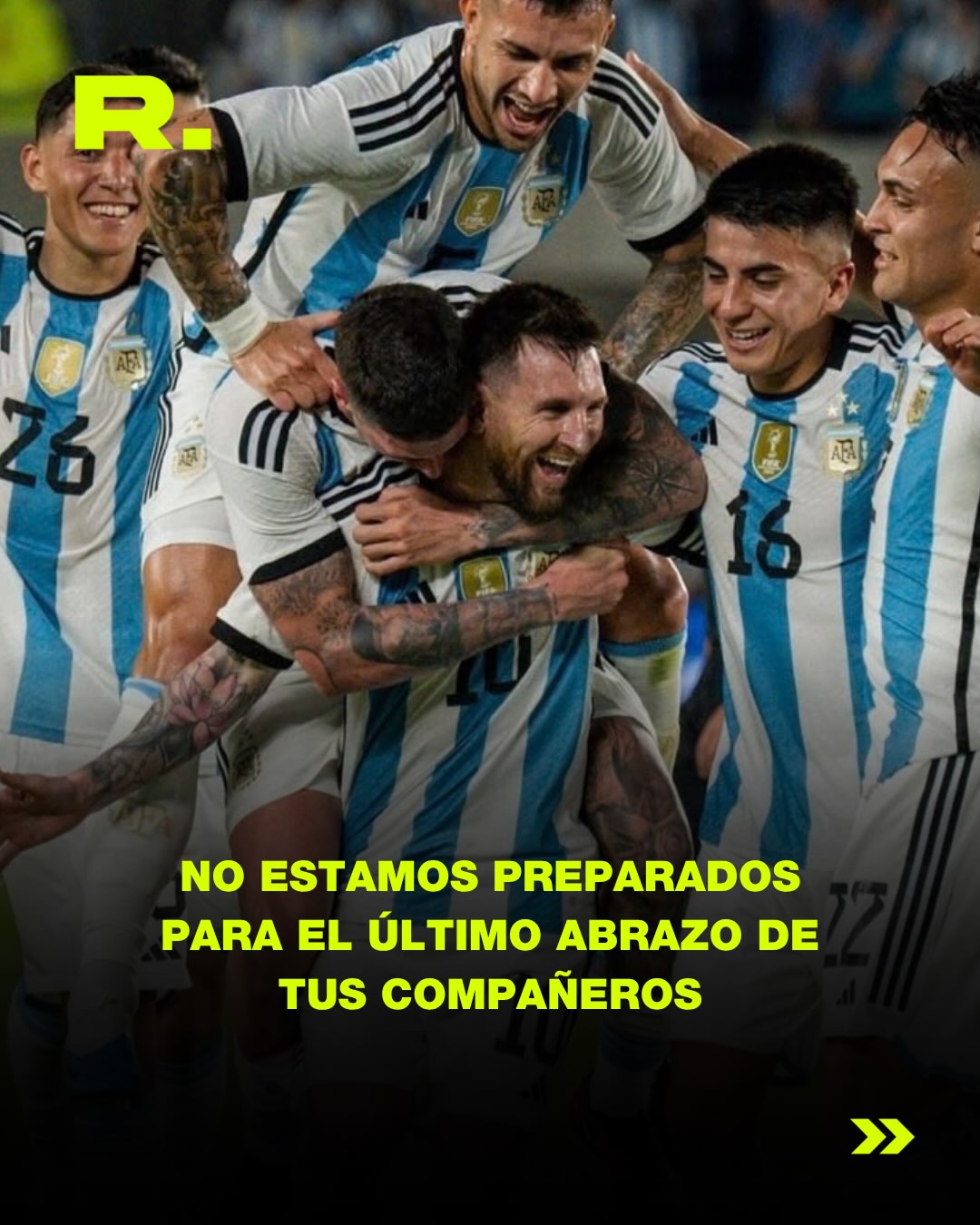 😭 NADIE ESTÁ PREPARADO (8/10)