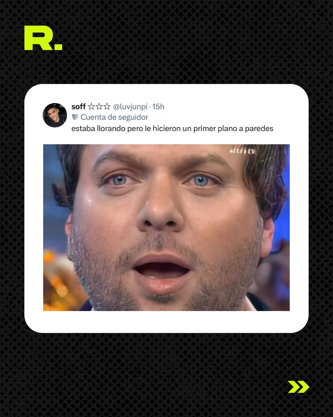 🫠 REIREMOS PARA NO LLORAR MÁS (8/13)
