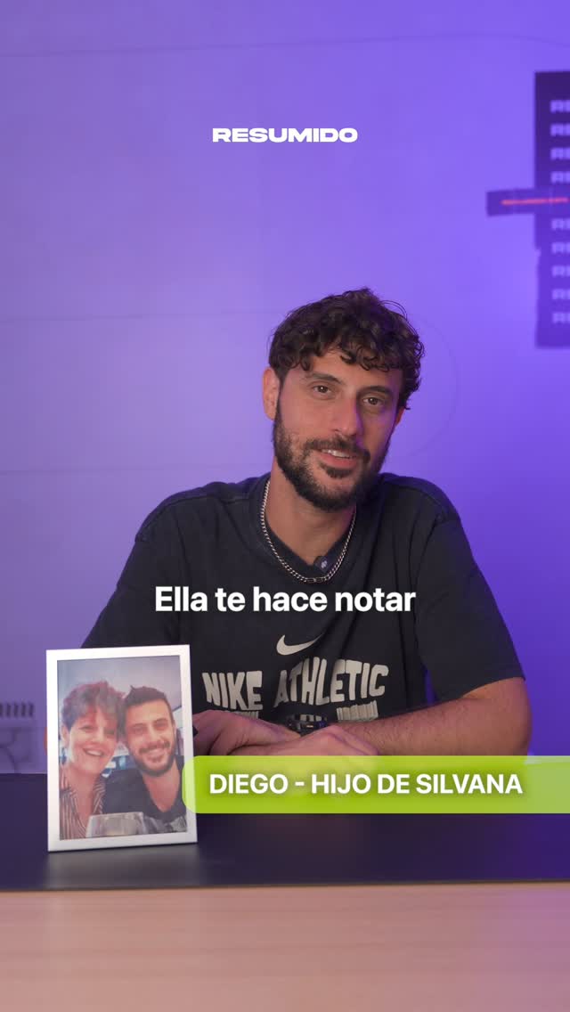 🥹 “ELLA TE HACE NOTAR QUE TODO ES IMPORTANTE”