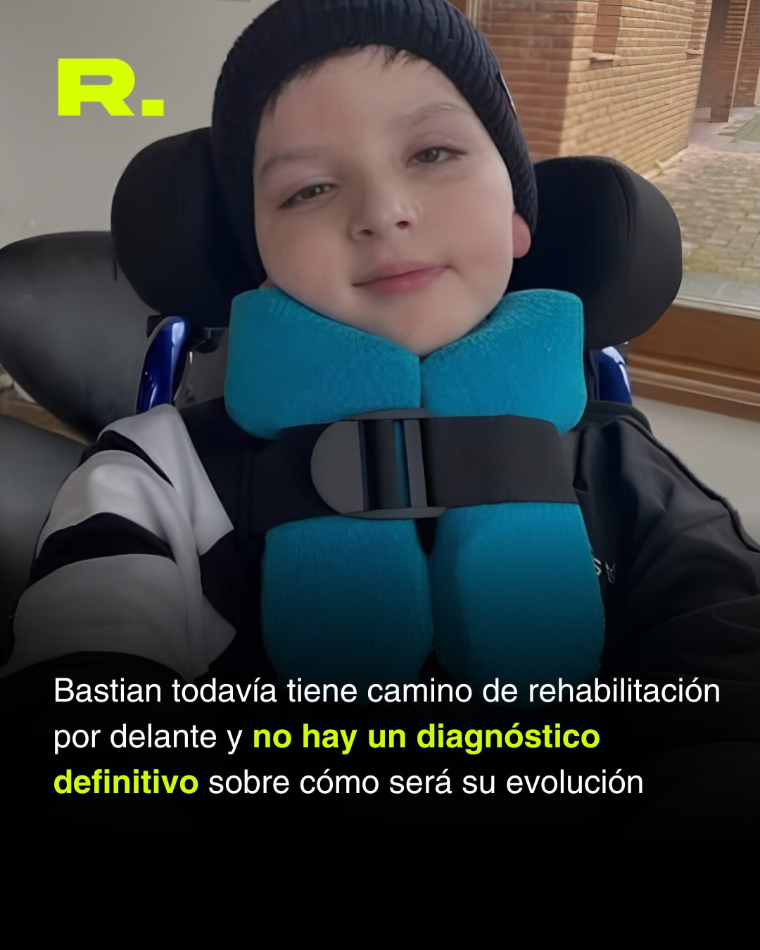 🥹 EL REENCUENTRO DE BASTIAN Y LA MÉDICA QUE LO SALVÓ (6/6)