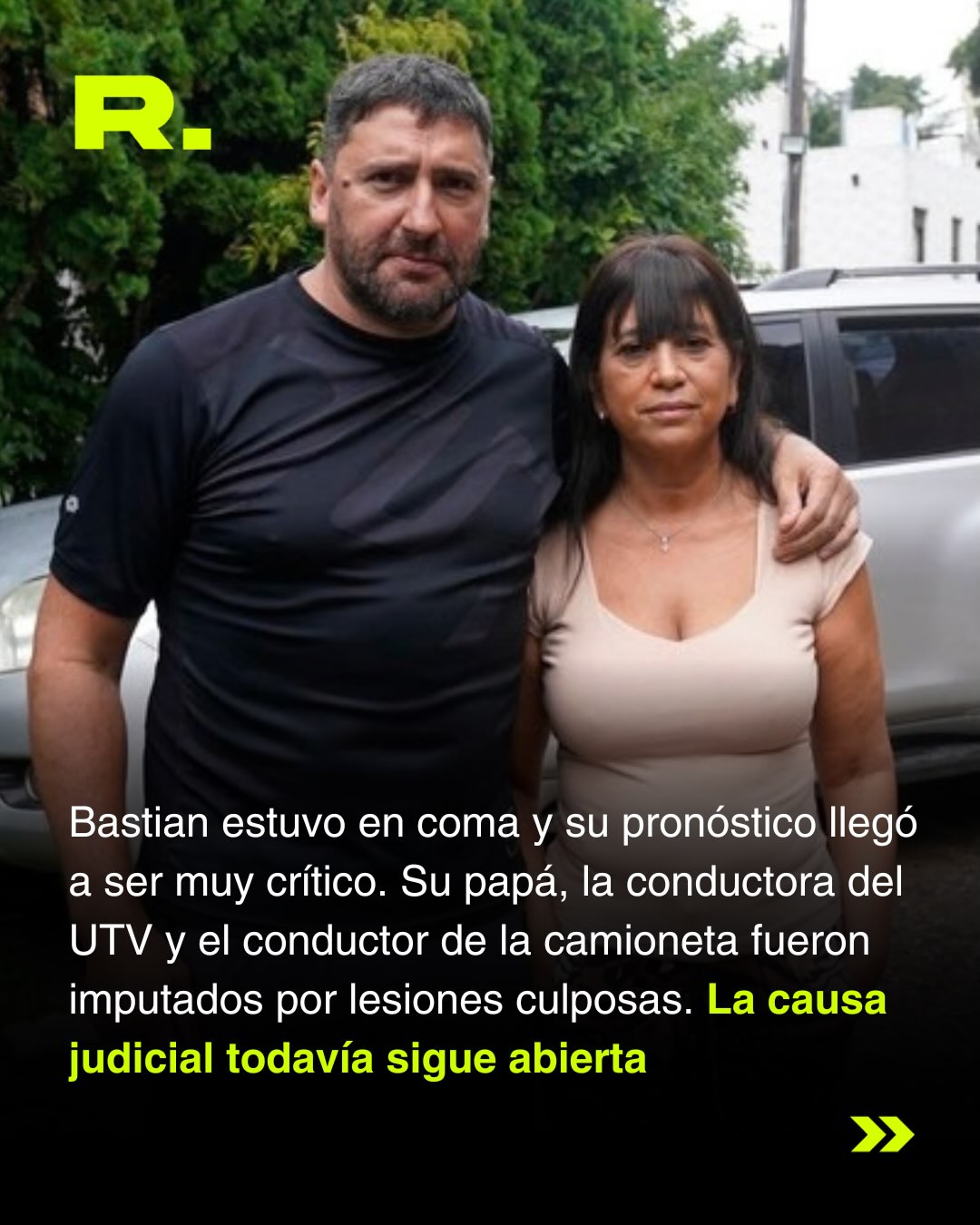 🥹 EL REENCUENTRO DE BASTIAN Y LA MÉDICA QUE LO SALVÓ (3/6)