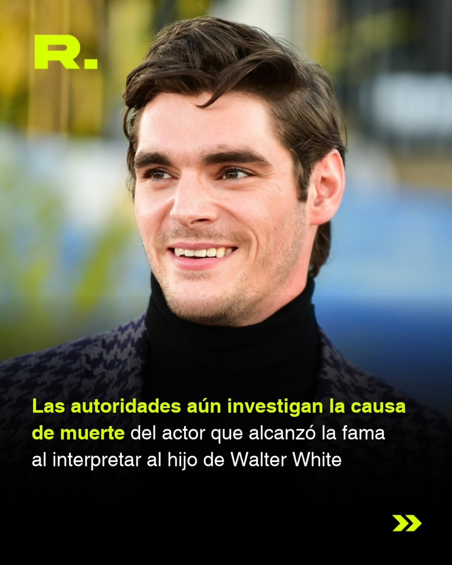⚫ MURIÓ RJ MITTE (2/3)