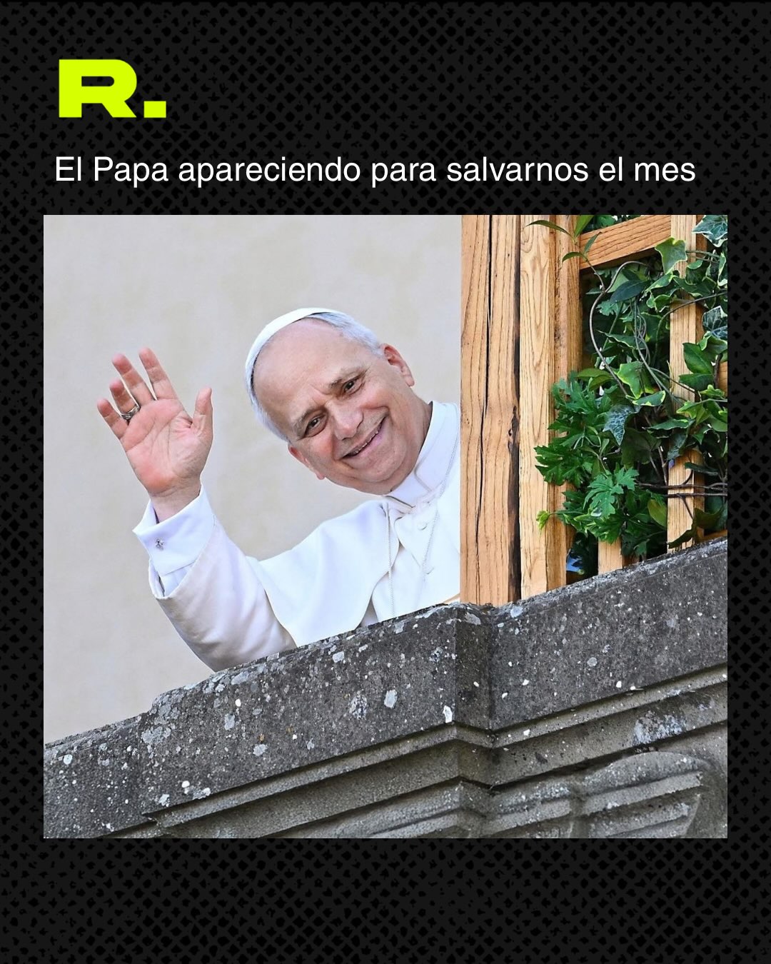 🤔¿CÓMO VA A SER LA SEMANA QUE VIENE EL PAPA? (5/5)